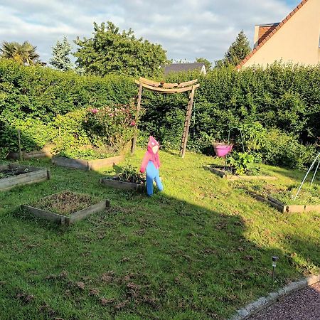Appartement Tout Confort Le Fresne-Camilly エクステリア 写真