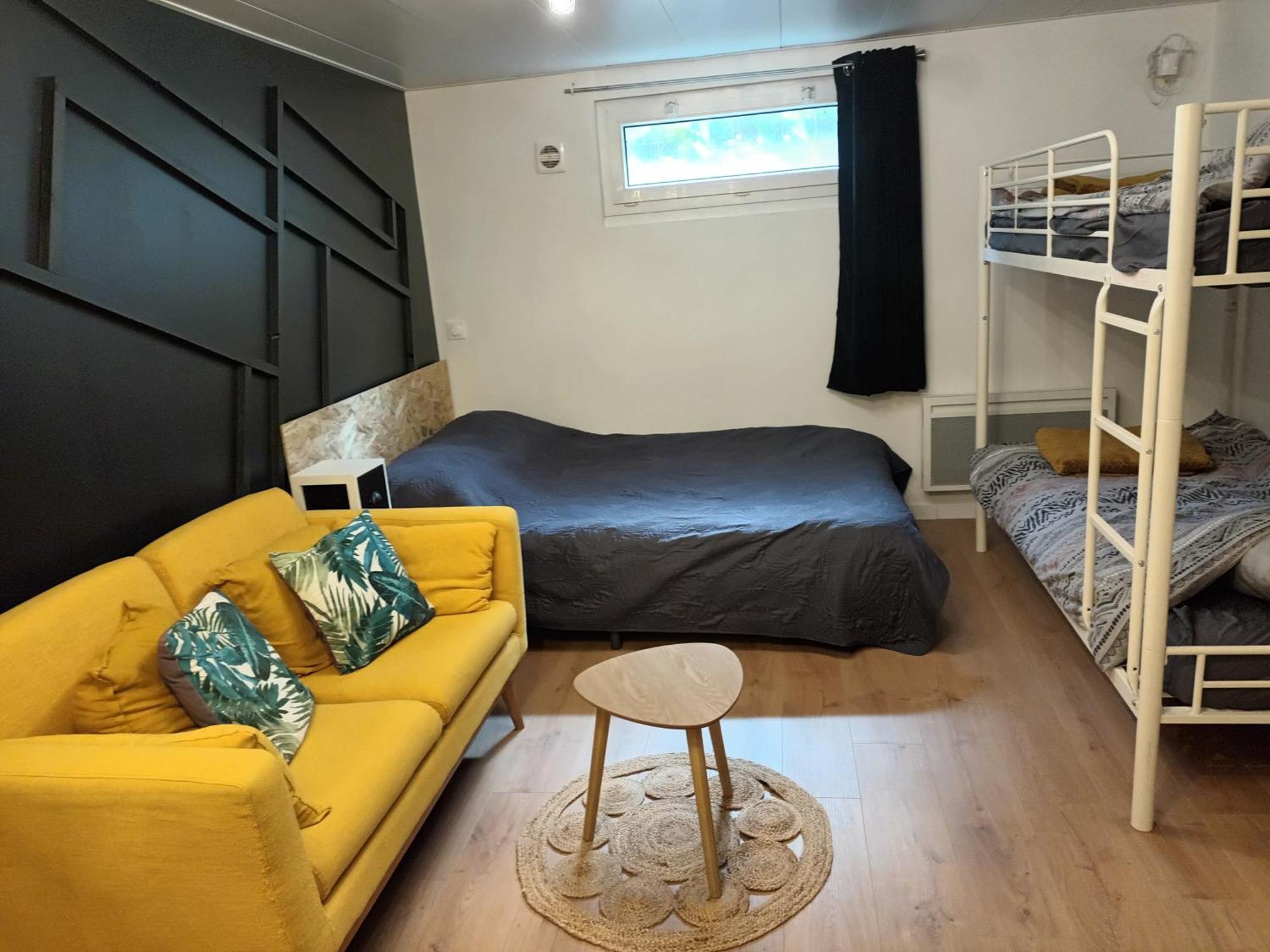 Appartement Tout Confort Le Fresne-Camilly エクステリア 写真