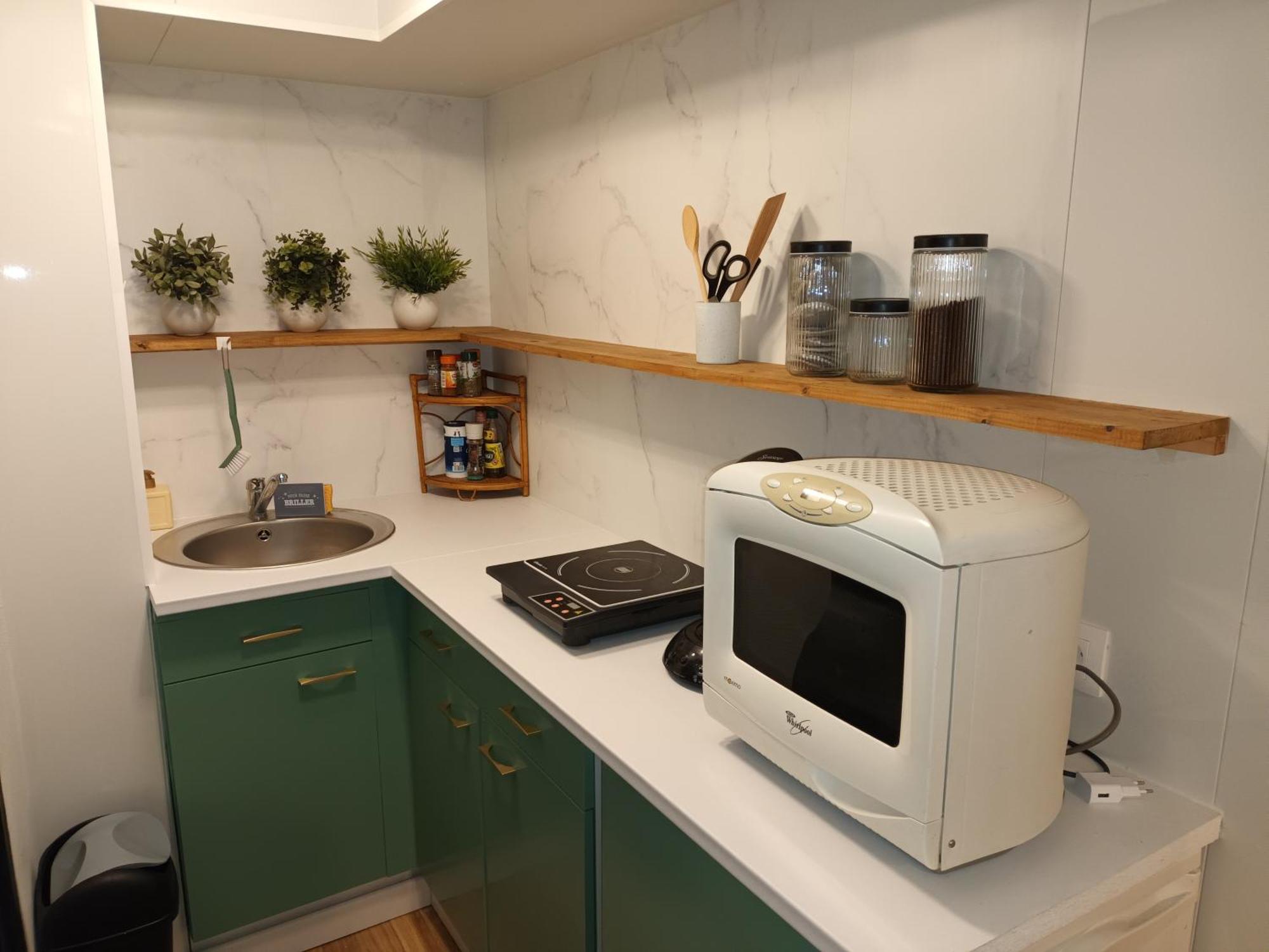 Appartement Tout Confort Le Fresne-Camilly エクステリア 写真