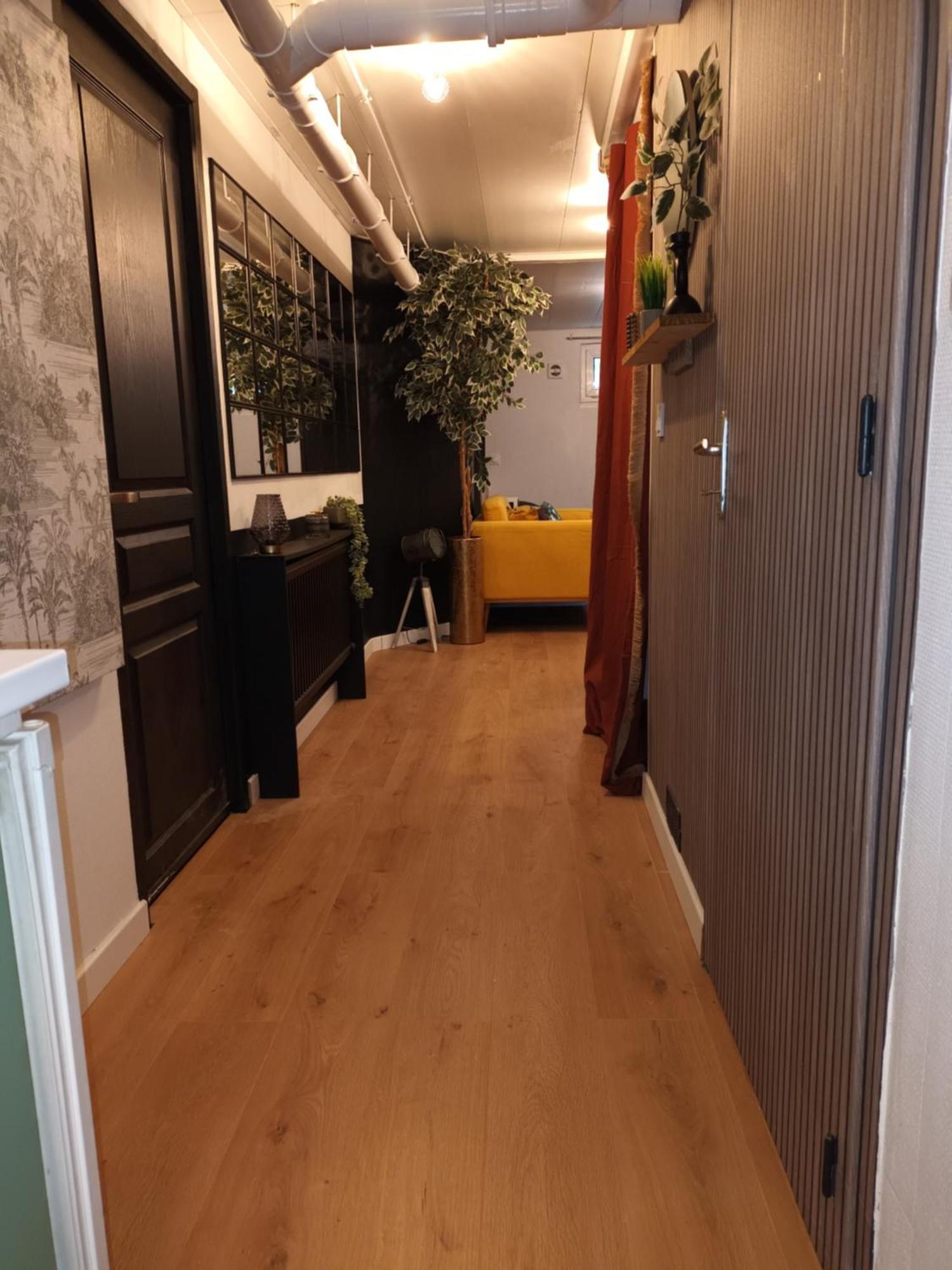 Appartement Tout Confort Le Fresne-Camilly エクステリア 写真