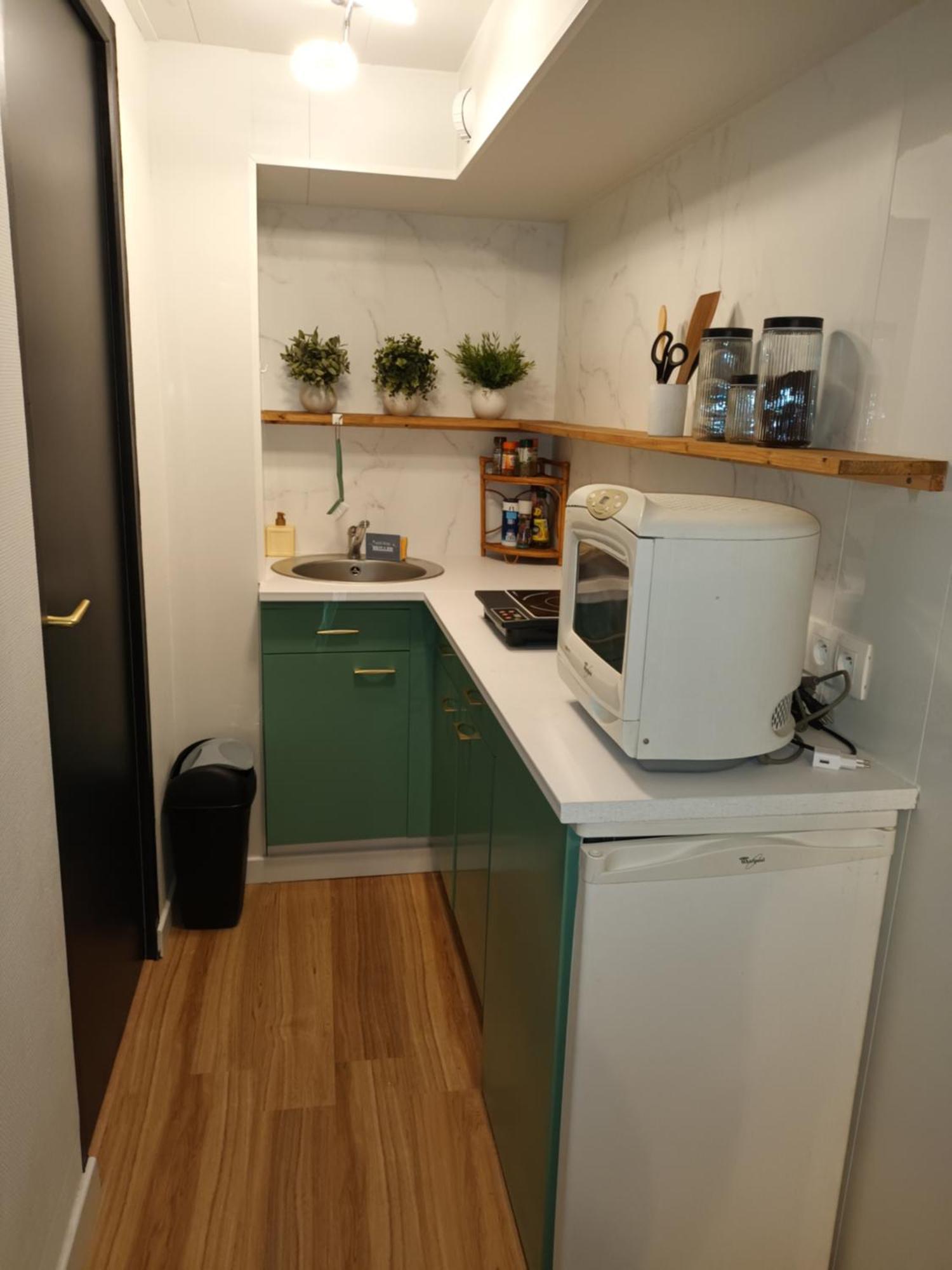 Appartement Tout Confort Le Fresne-Camilly エクステリア 写真