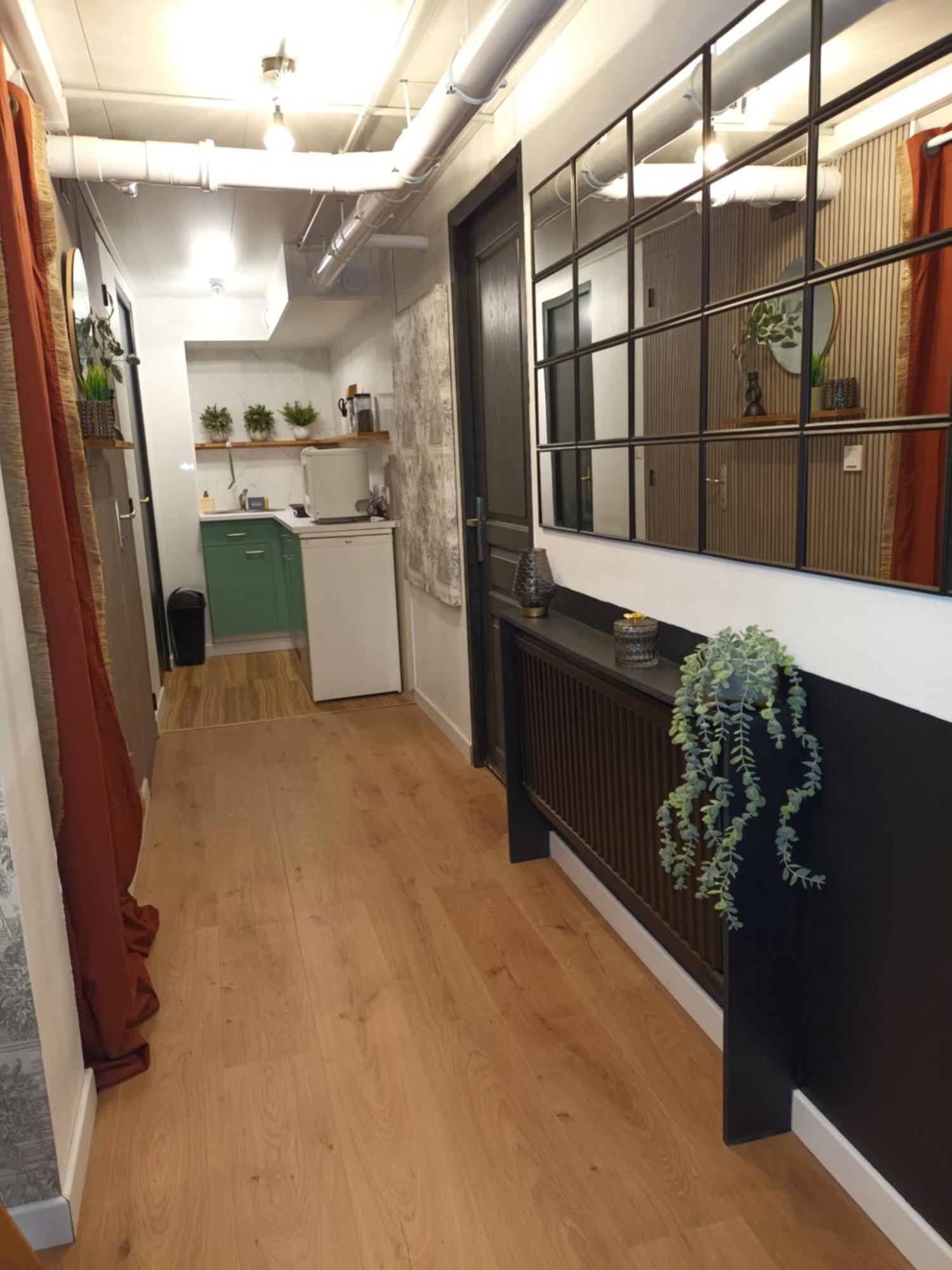 Appartement Tout Confort Le Fresne-Camilly エクステリア 写真