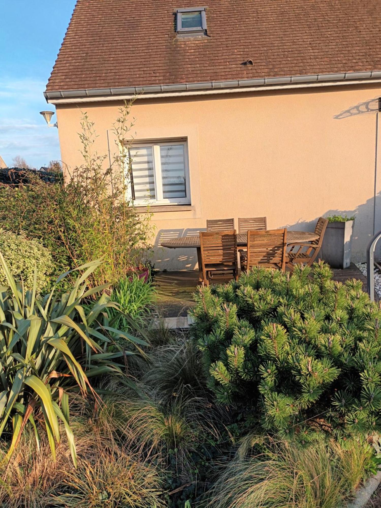 Appartement Tout Confort Le Fresne-Camilly エクステリア 写真